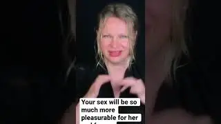 Female Sexual Arousal - Wait for Her! #shorts