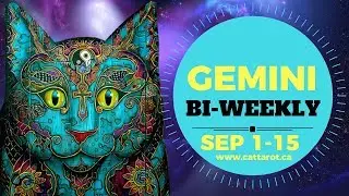 💞 GEMINI SEP 1-15, 2017***GETTING BACK ON THE HORSE***
