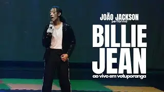 BILLIE JEAN - Participação no espetáculo da escola Alma Gêmea em Votuporanga | MJ Cover em Rio Preto