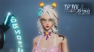 Dragon Raja 龙族幻想 - All CashShop Fashion vs Flying Mount ShowCase Android/iOS 2019