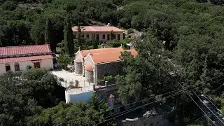 Νεάπολη-Φραρώ-Βιγλιώτισσα-Μονή Κουφής Πέτρας-Μονή Κρεμαστών-Βρύσσες-Πλατανιάς-Νεάπολη