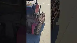 REVIEW toro 32inch stand on mower!!!