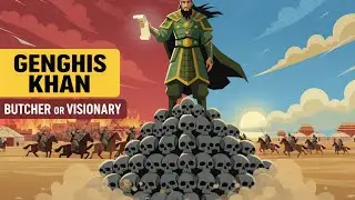 Genghis Khan's Genius: Military Strategies That Won
