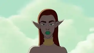 OpenToonz 1.5 Test Animation