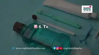 🧳 10 Useful English Words for Luggage & Packing | Travel Vocabulary