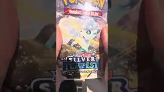 silver tempest 2 #pokemon #pokemoncards #pokemontcg #packopening