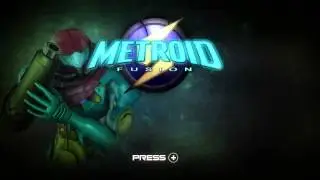 Metroid Fusion Intro Remake