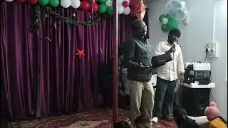 25/12/2025:Christmas Message. Ps Micheal Prince & Surendra bag. (RICT)Philadelphia church. Bhpatna