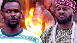 You Wil Not Stop Crying After Watching This INTERESTING Touching Zubby Michael Movie- African Movies