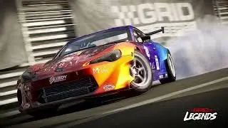 Grid Legends OST- Drift