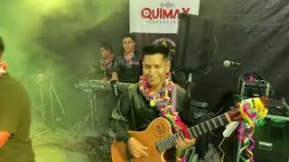 GRUPO SUMAQ EN FESTI CARNAVAL- PUMPIN & CHIMAYCHA LIMA PERÚ