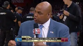 Warriors vs Cavaliers Game 3 postgame Analysis | NBA Finals | GameTime | June 6, 2018