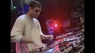 Turkman Souljah &mdash; 2002 DMC World Eliminations