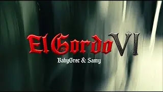 El Gordo V1 - BabyGrec x Samy (Video Oficial)