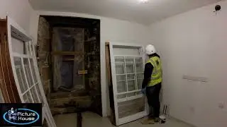 Fixer-Upper, a house restoration