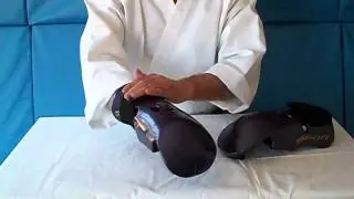 Foam Dipped Sparring Gear
