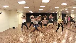 JazzMine Freestyle Dancehall 20151112 I-Maric - Bad Gyal Wine