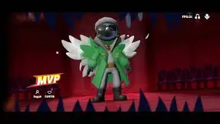 Eu jogando super sus