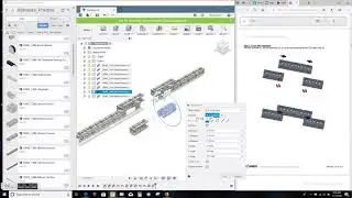 3.  Pushbot Crossbar assembly