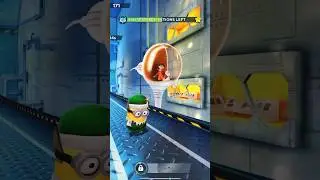 Minion Rush Vector Boss Battle |ELF Minion VS Boss Vector | Despicable Me