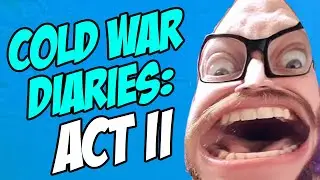Cold War Diaries Act II: Hot Mics