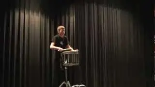Derek Peplaw - Francis Howell High School - Snare Solo (3rd)