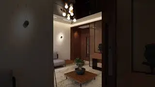 Elixir | Private Foyer | Interiors | 4 BHK ++ & Skyvillas