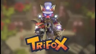 Trifox Demo First Look Gameplay