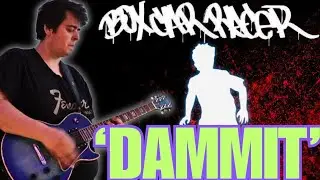 If 'Dammit&rsquo; By Blink 182 Was Boxcar Racer Jam Session w  Walking Bass Guitar