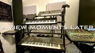Korg Wavestation against Korg DW 6000