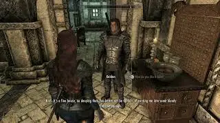 Kaidan&rsquo;s thoughts on Proudspire Manor! | SKYRIM