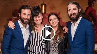 Spanish Restaurant La Lluna London | 3rd Birthday Party
