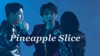 Pineapple Slice 