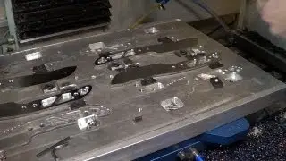 Knifemaking Tuesdays Week 54 - Tor knives