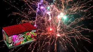 Killer Mutant Rubro Vuurwerk (straat video)