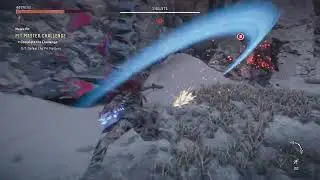 Horizon Forbidden West Bulwark Melee Pit Ultra Hard (cheat)