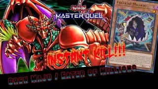 Gren Maju ft. Eater of Millions Combo Instant Kill