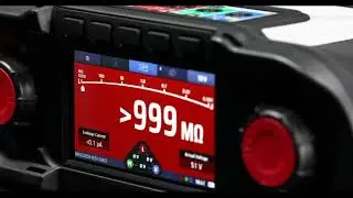 The MFT X1 By Megger