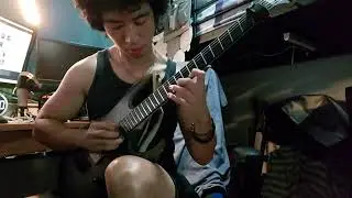 e先生連環不幸事件SOLO改編#TomLeeElectricGuitarCompetition2024#TomLeeMusic