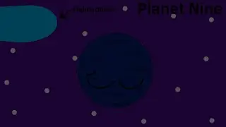 Planet Nine Updated Band (Nothing)