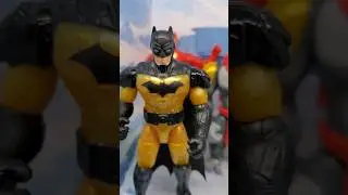 Figuras de Acci&oacute;n de DC  #batman #dc