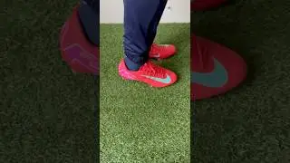 On Feet 👣 Mercurial Vapor 16 Academy FG/MG Boots !!