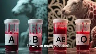 Not All Blood Is Red &ndash; The Shocking Truth About Animal Blood Colors!
