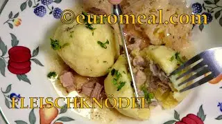 Fleischknödel - euromeal.com