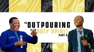 The Outpouring Of The Holy Spirit | Part 4 | Pastor Tony Osborn | 4th Aug 2024