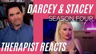 Darcey & Stacey #84 - (Georgi, Stop It) - Therapist Reacts