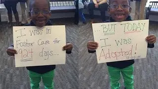 Old McMickys Farm Child Adoption Education Day Video | Tampa Bay