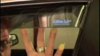 Climair Wind Deflectors Fitting Guide