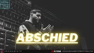 SAMRA Type Beat Deep - ABSCHIED - Deep Rap Beat (prod. KronaBeatz)