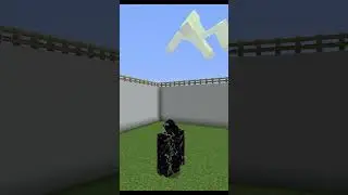 Obsidian Golem vs Mutant Creeper [Minecraft Mob Battle] #Shorts